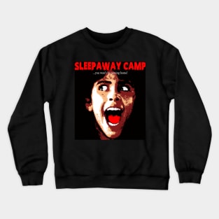 Sleepaway Camp Crewneck Sweatshirt
